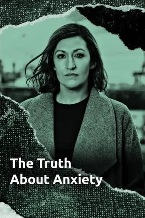 The Truth About Anxiety (2021) poster