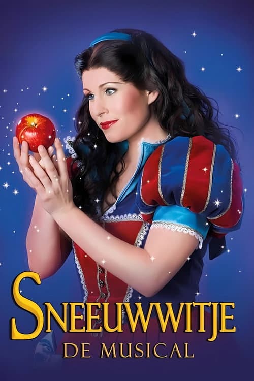 Sneeuwwitje De Musical (2015) poster