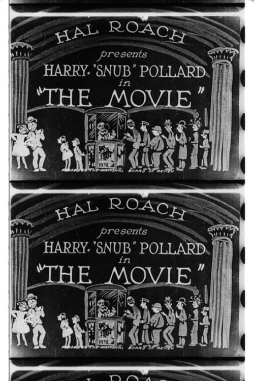 In the Movies (1922) poster