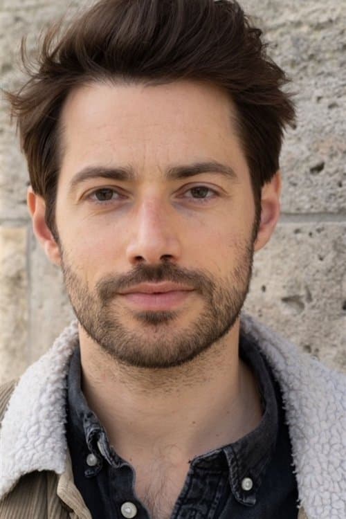 Jérémy Charvet foto