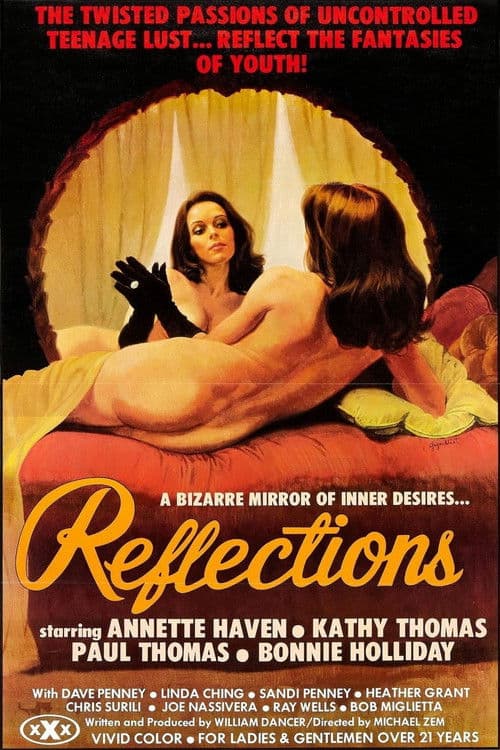 Reflections (1977) poster