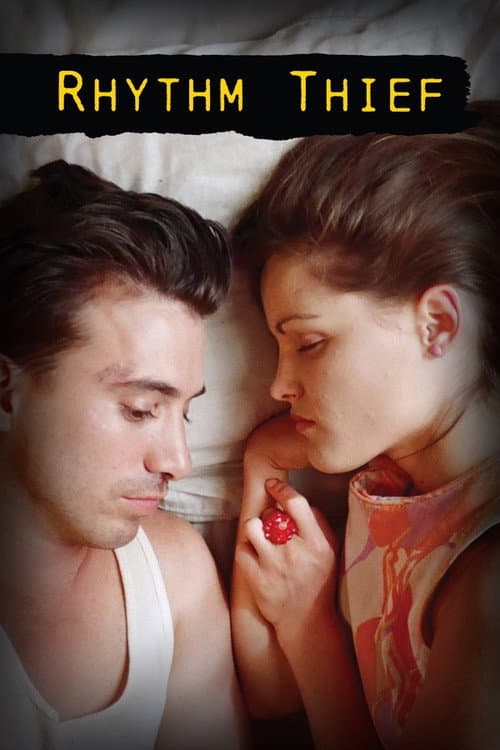 Rhythm Thief (1994) poster
