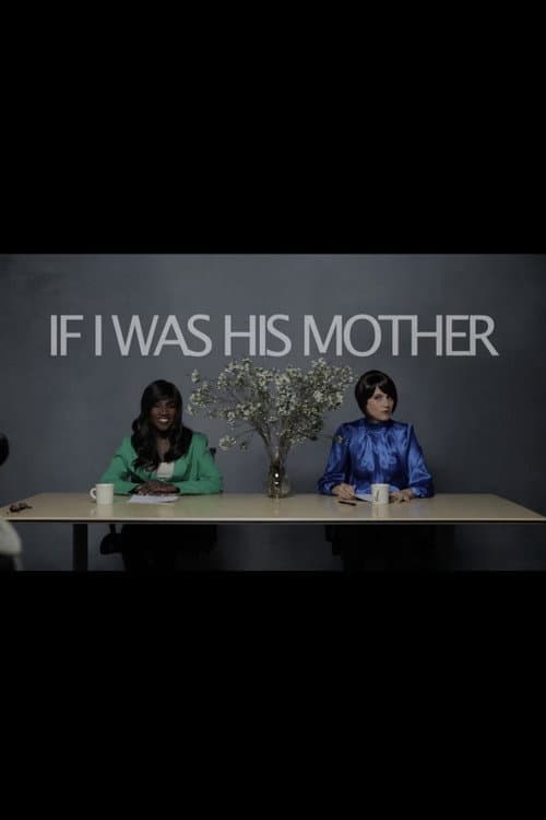 If I Was His Mother (2022) poster