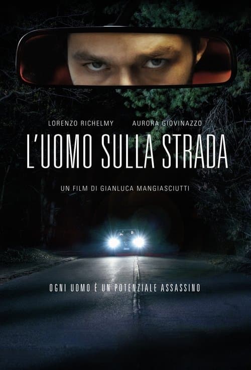 L'uomo sulla strada (2022) poster