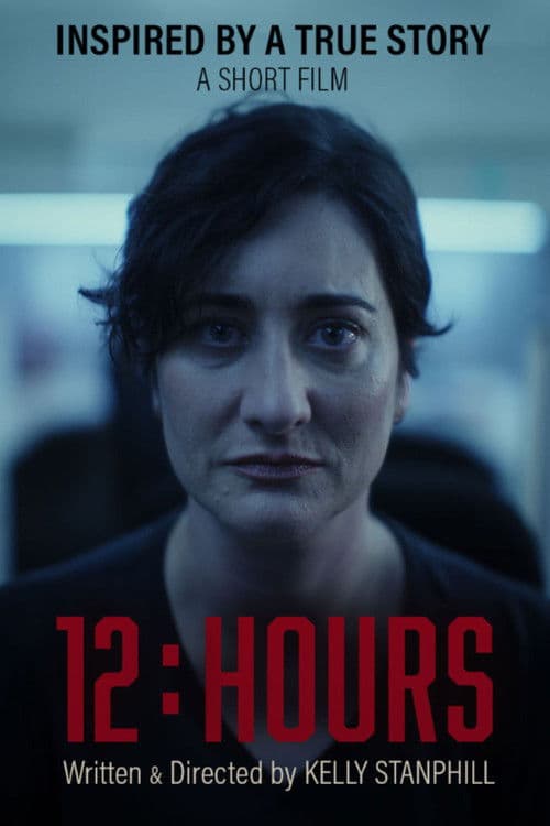 12 Hours (2025) poster