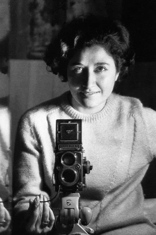 Sara Facio foto