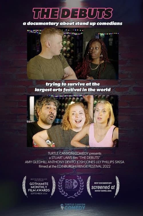 The Debuts (2024) poster