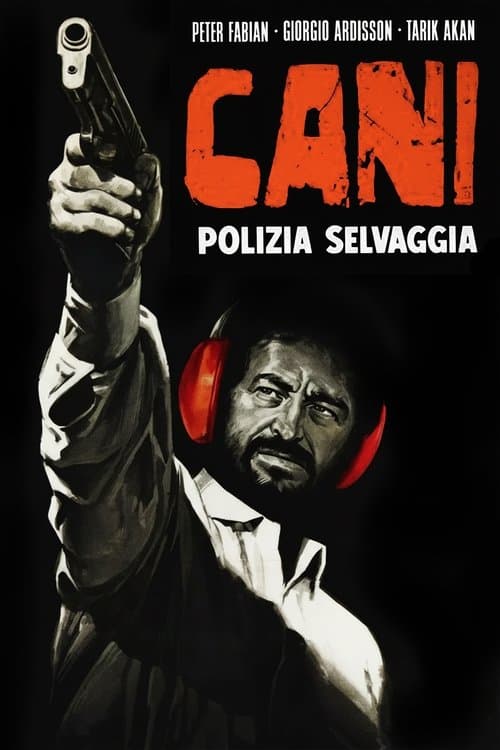 Polizia Selvaggia (1977) poster