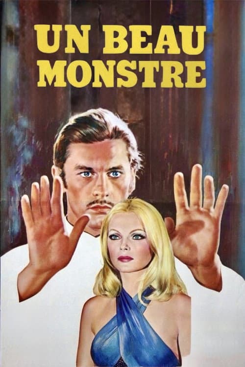 Un beau monstre (1971) poster