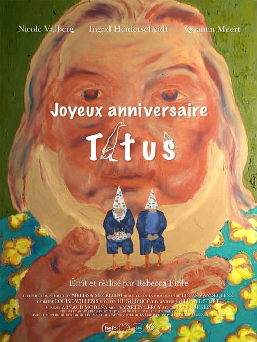 Joyeux Anniversaire Titus (2025) poster