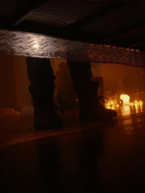 Below (2020) poster
