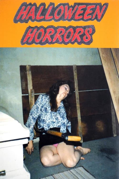Halloween Horrors (1992) poster