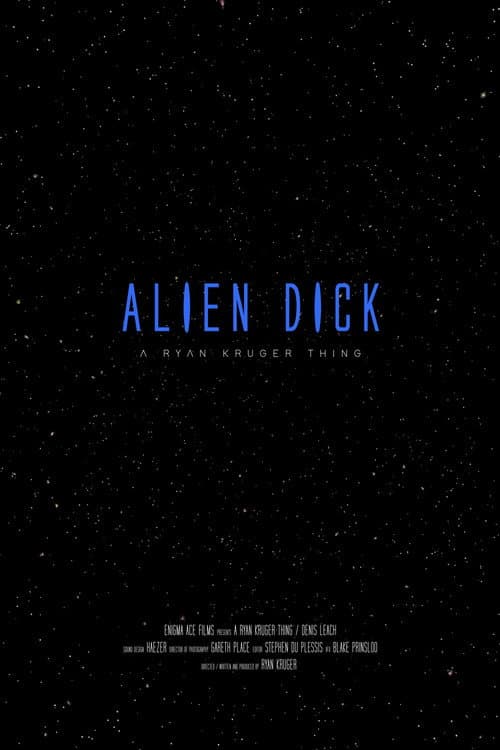 Alien Dick (2022) poster