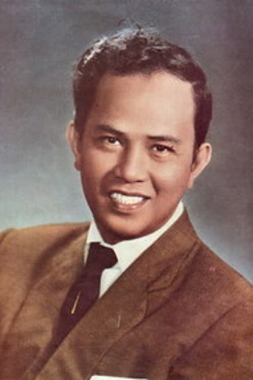 Ahmad Mahmud foto