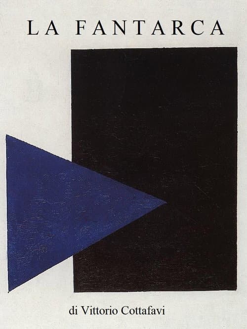 La fantarca (1966) poster