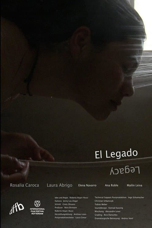 El legado (2015) poster