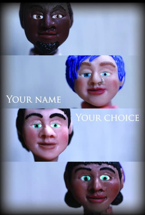 Your Name, Your Choice (2022) poster