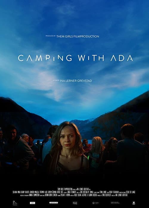 Campingliv (2016) poster