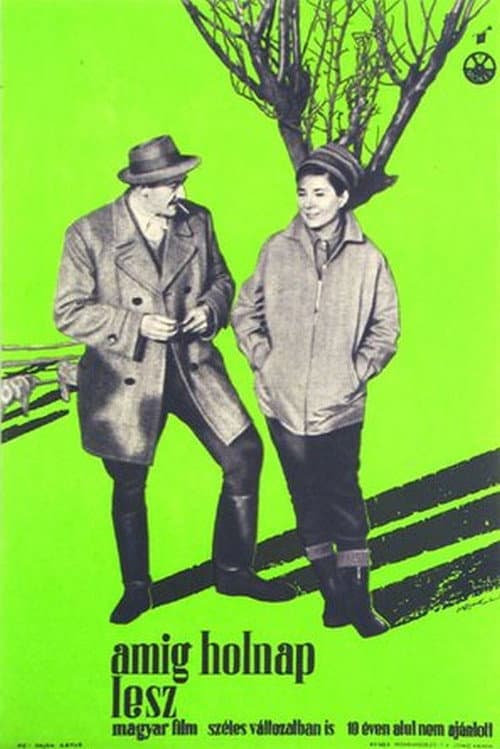 Amíg holnap lesz (1962) poster