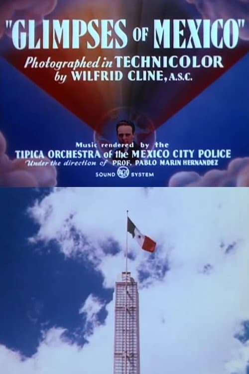 Glimpses of Mexico (1940) poster