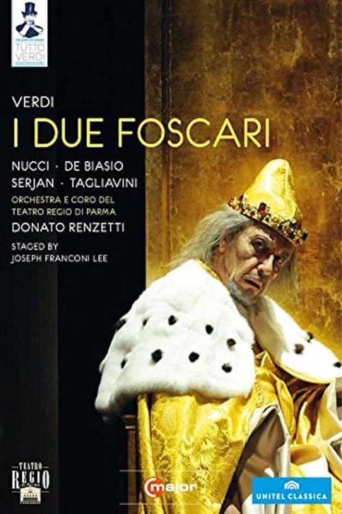 I Due Foscari - Verdi (2012) poster