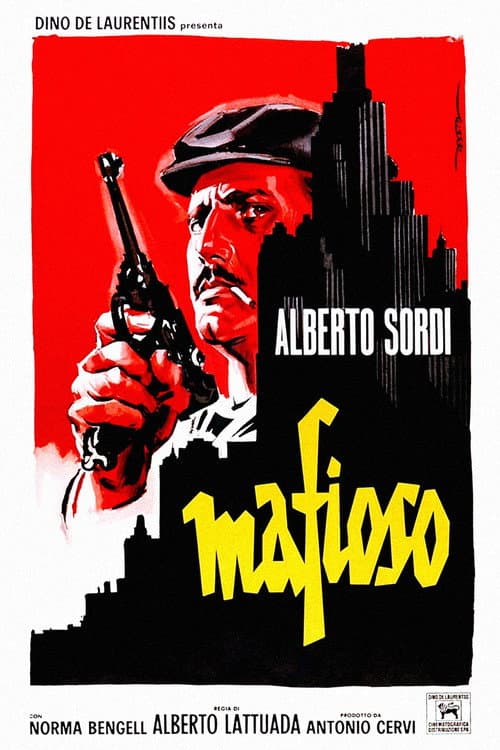 Mafioso (1962) poster