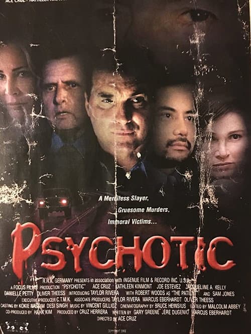 Psychotic (2002) poster