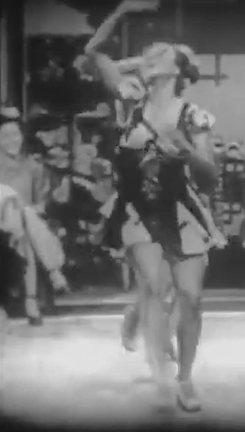 Dance Revels (1944) poster