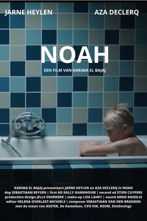 Noah (2018) poster