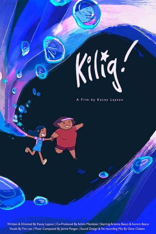 Kilig! (2023) poster