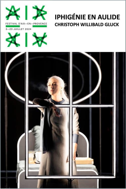 Iphigenie en Aulide / Iphigénie en Tauride (2024) poster