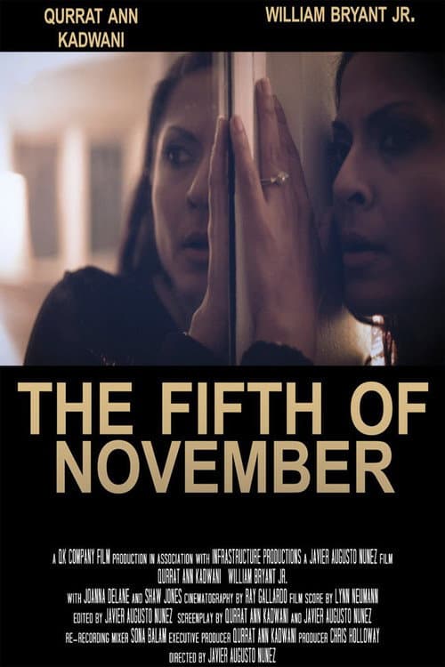 The Fifth of November (2018) poster