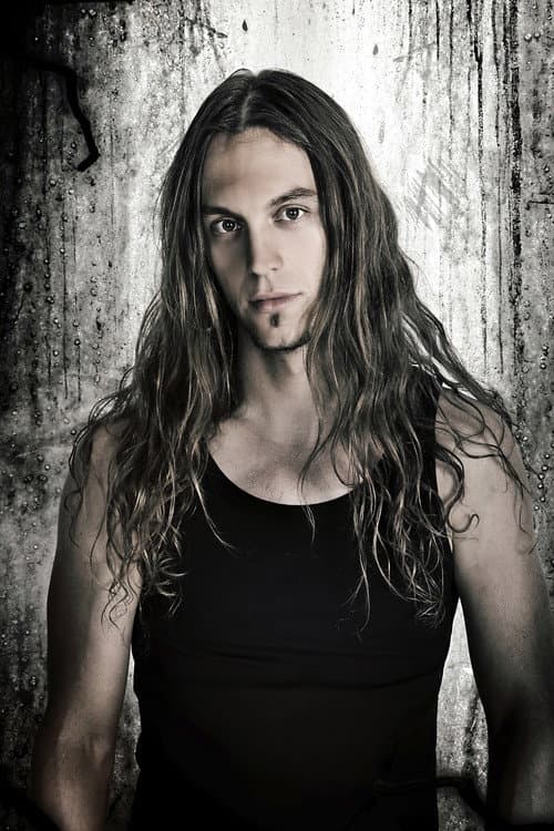 Mark Jansen foto
