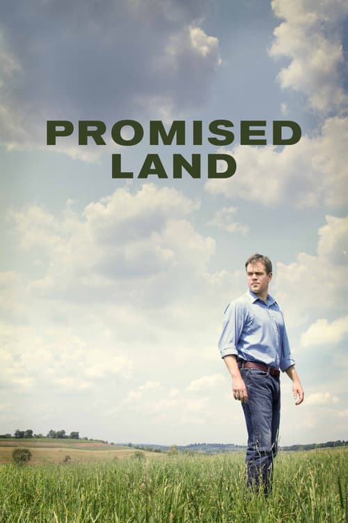 Promised Land (2012) poster