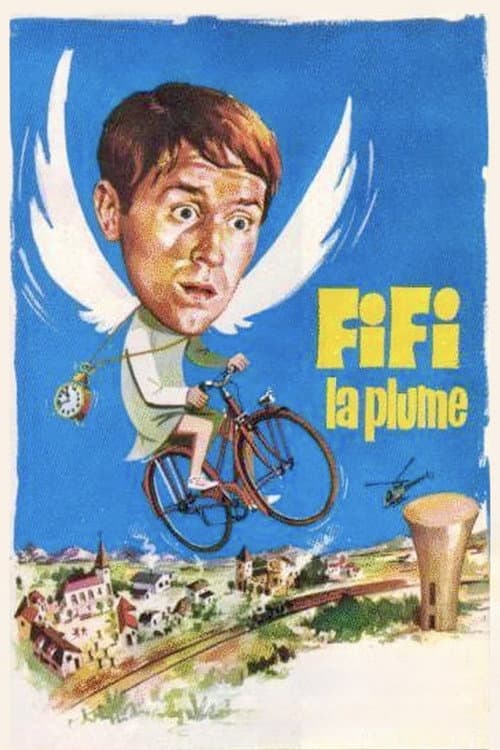 Fifi la plume (1965) poster