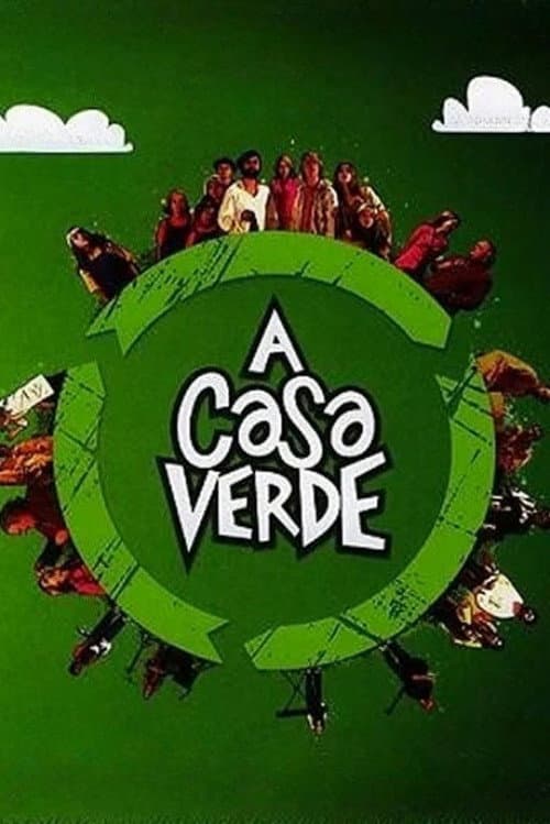 A Casa Verde (2010) poster