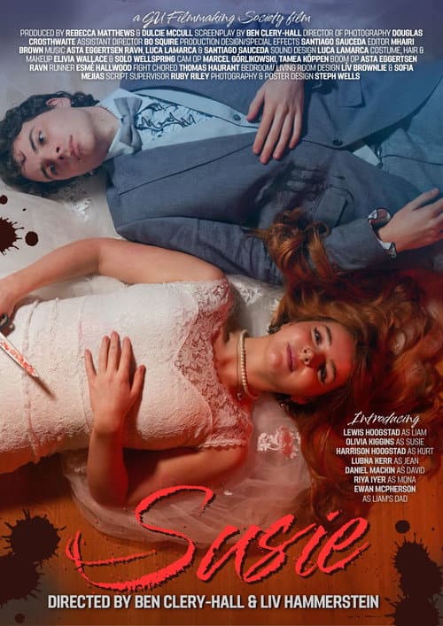 Susie (2026) poster