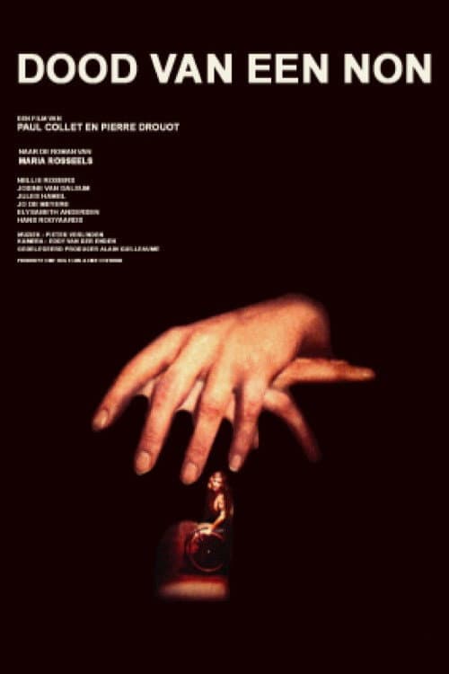 Dood van een non (1975) poster
