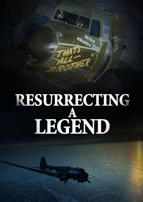 Resurrecting a Legend (2022) poster