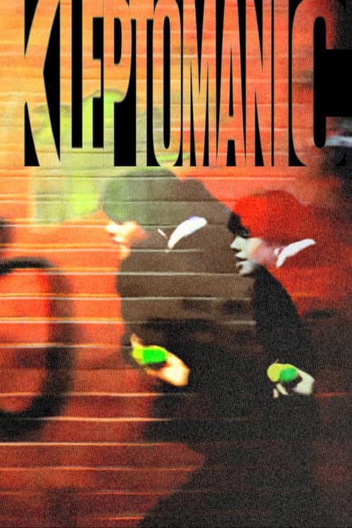 Kleptomanic (2026) poster