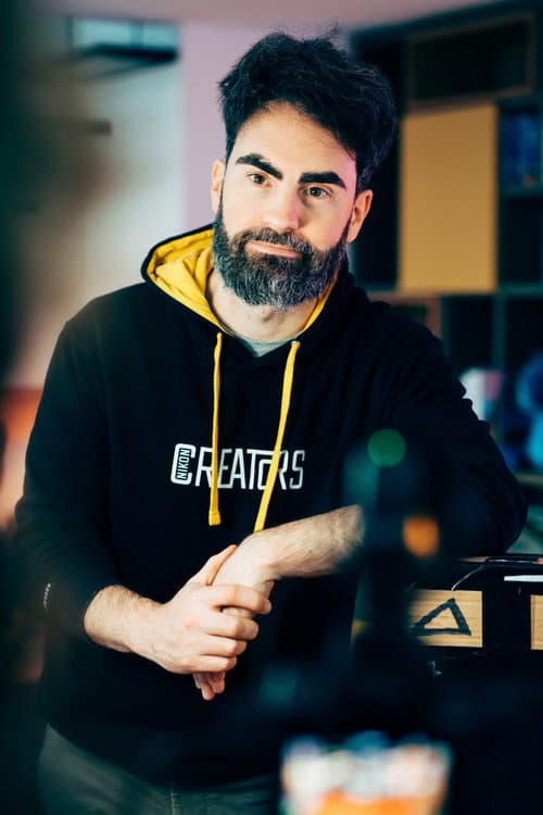 Sébastien Roignant foto