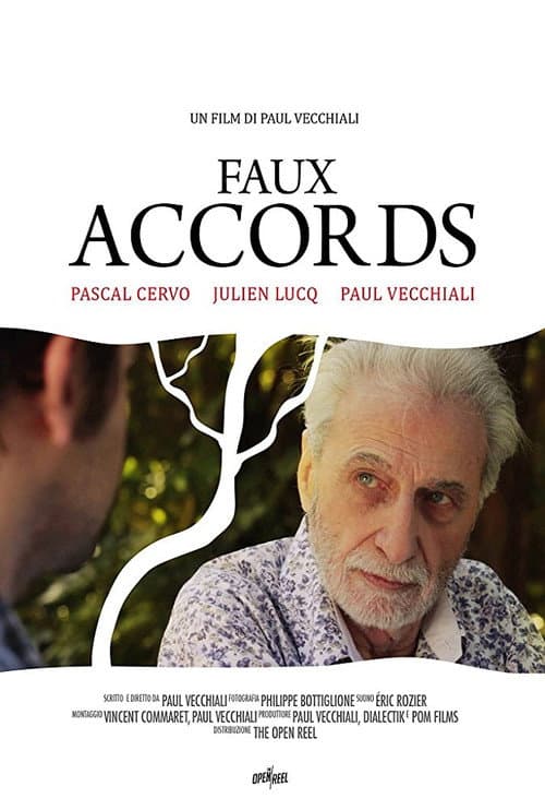 Faux Accords (2014) poster