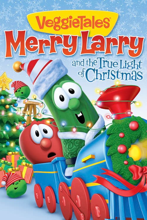 VeggieTales: Merry Larry and the True Light of Christmas (2013) poster