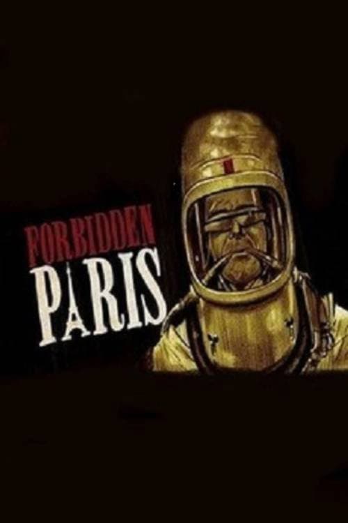 Paris interdit (1970) poster