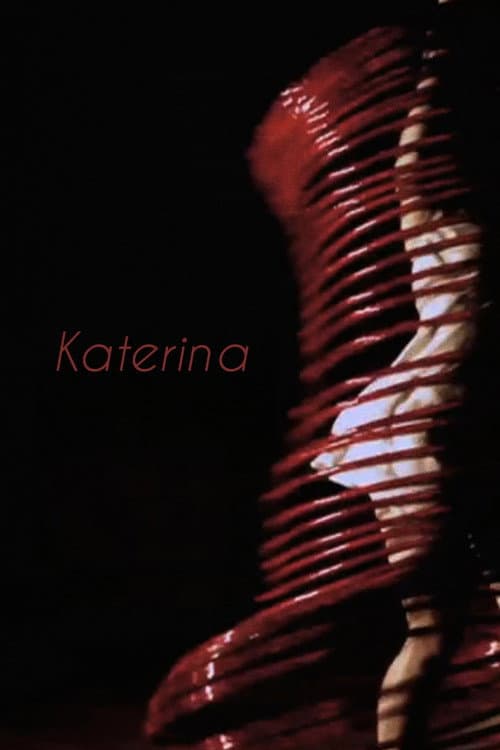 Katerina (2013) poster
