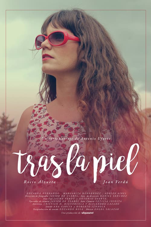 Tras la piel (2016) poster