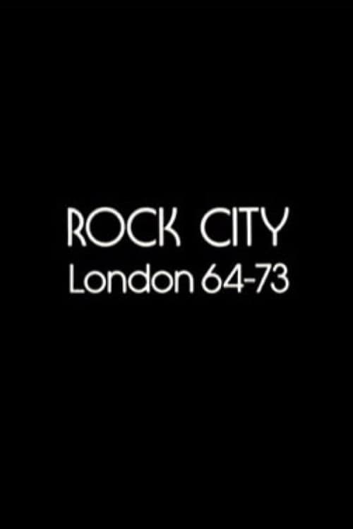 Sound of the City: London 1964-73 (1973) poster