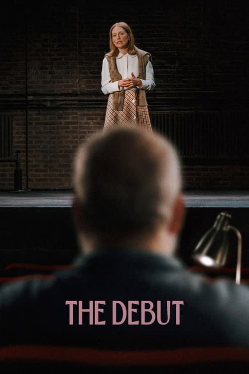 The Debut (2026) poster