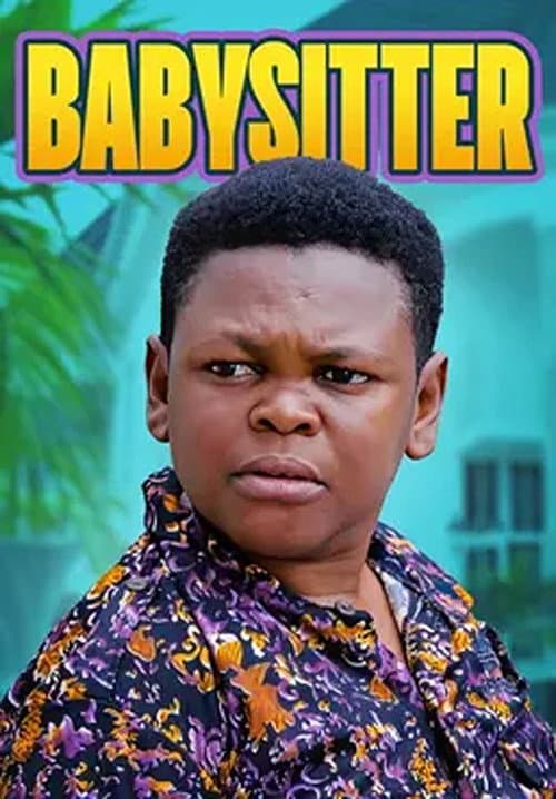 Babysitter (2019) poster