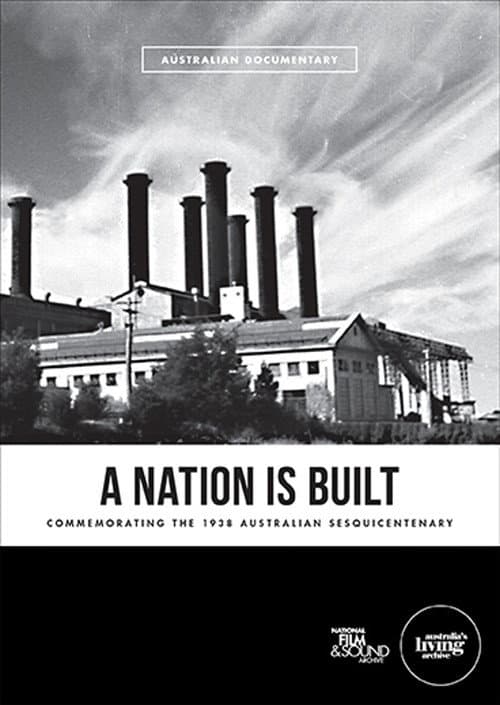 A Nation is Built (1938) poster